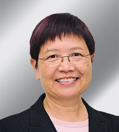 Ms Jessie YU Sau-chu